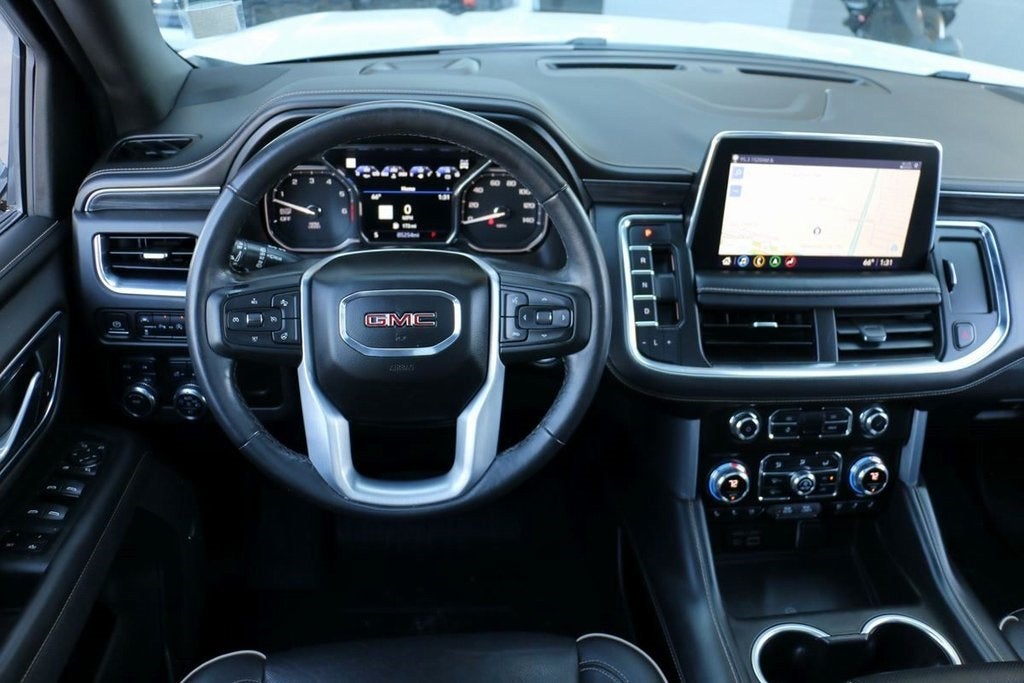 2021 GMC Yukon XL SLT