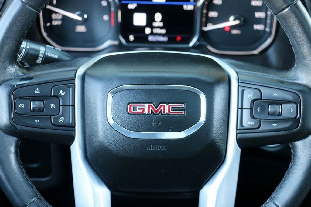 2021 GMC Yukon XL SLT