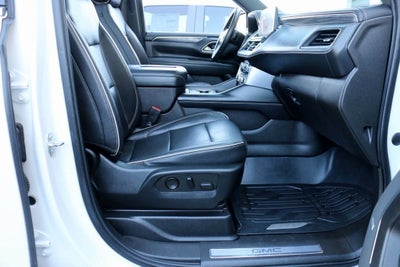 2021 GMC Yukon XL SLT