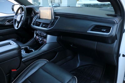 2021 GMC Yukon XL SLT