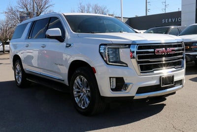 2021 GMC Yukon XL SLT