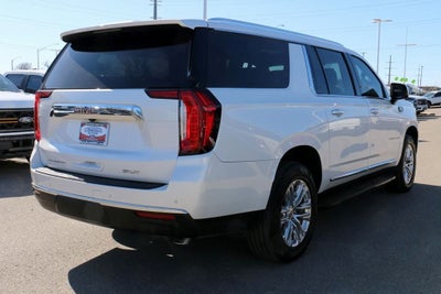 2021 GMC Yukon XL SLT