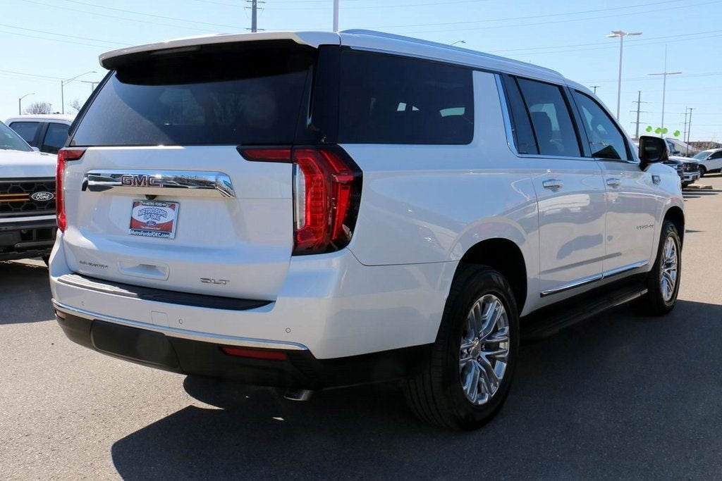 2021 GMC Yukon XL SLT
