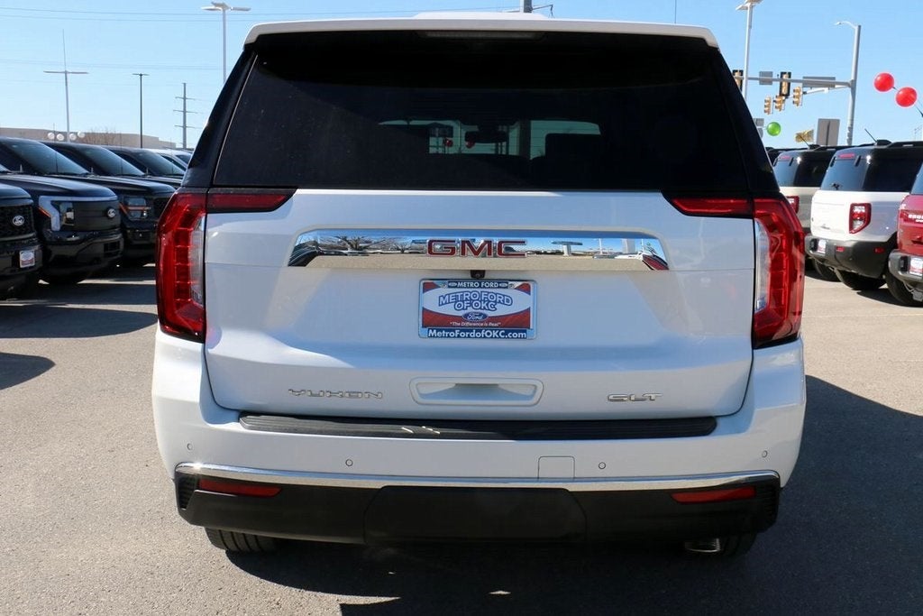 2021 GMC Yukon XL SLT