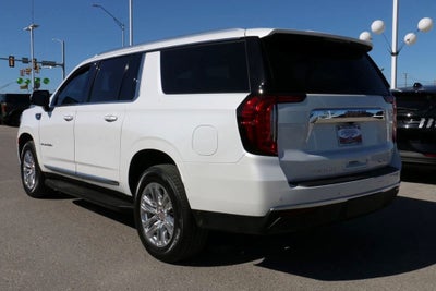 2021 GMC Yukon XL SLT