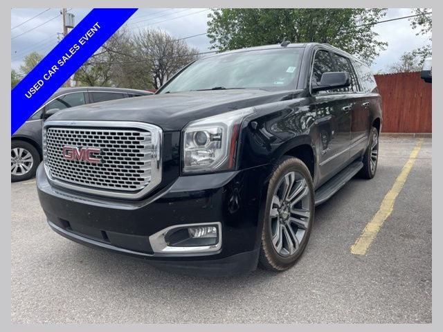 2017 GMC Yukon XL Denali