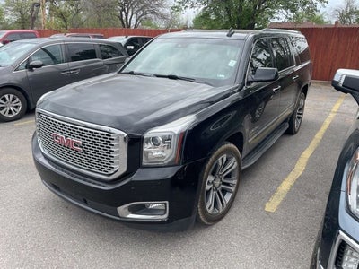 2017 GMC Yukon XL Denali