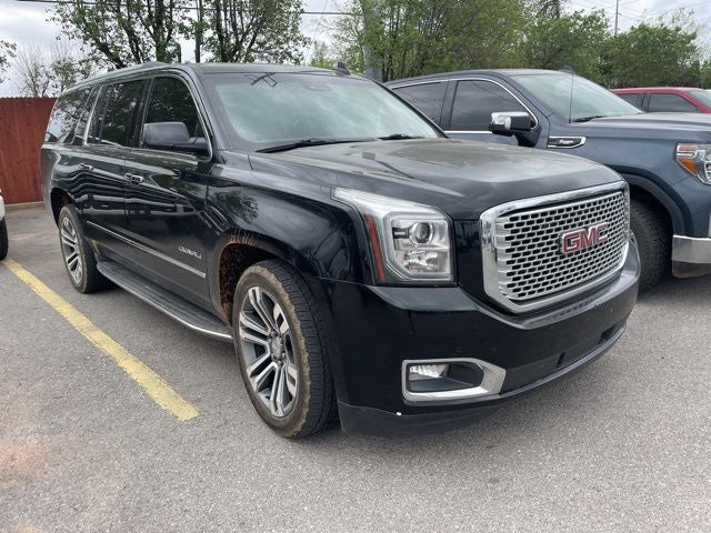 2017 GMC Yukon XL Denali