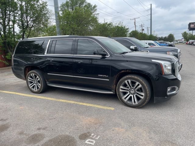 2017 GMC Yukon XL Denali