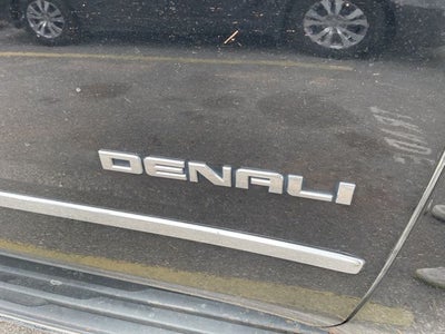 2017 GMC Yukon XL Denali