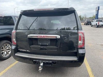 2017 GMC Yukon XL Denali