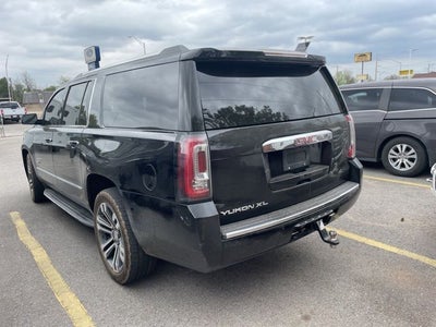 2017 GMC Yukon XL Denali