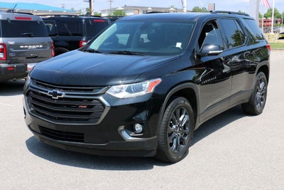 2019 Chevrolet Traverse RS 2LT