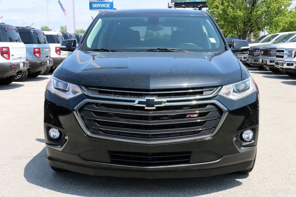 2019 Chevrolet Traverse RS 2LT
