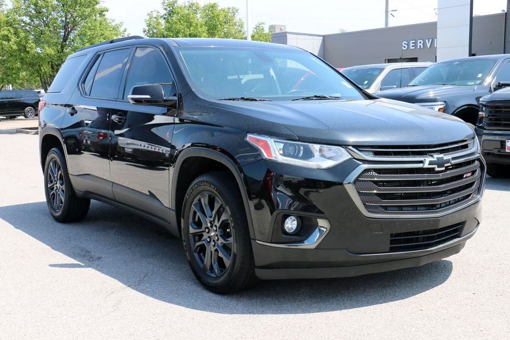 2019 Chevrolet Traverse RS 2LT