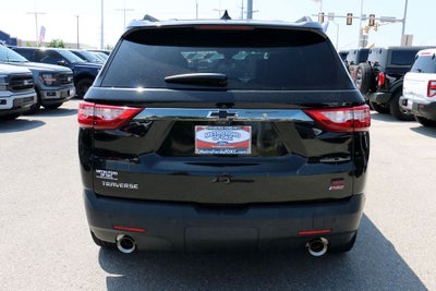 2019 Chevrolet Traverse RS 2LT