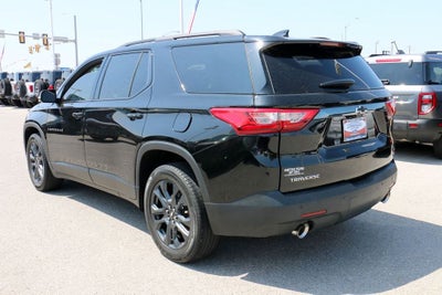 2019 Chevrolet Traverse RS 2LT