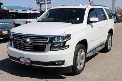 2016 Chevrolet Tahoe LT