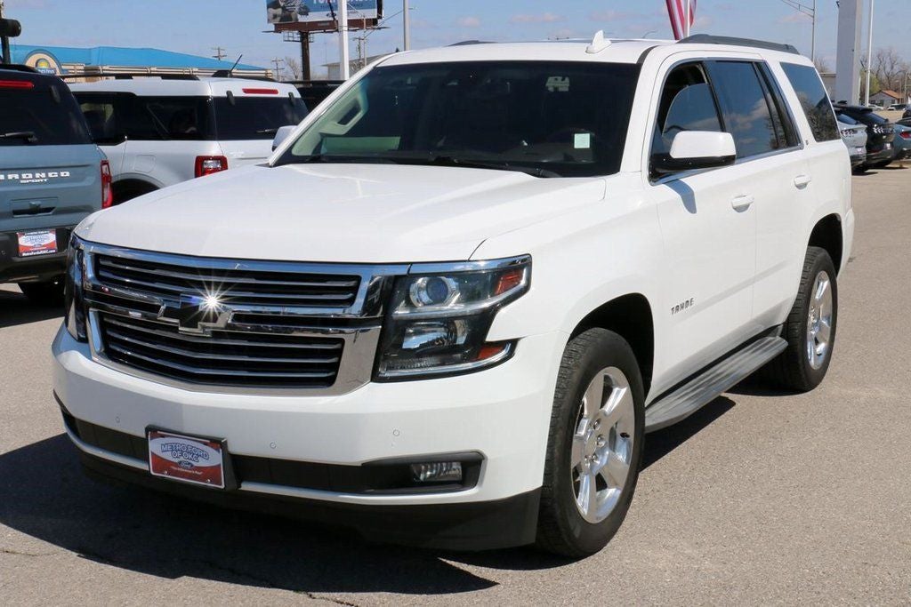 2016 Chevrolet Tahoe LT