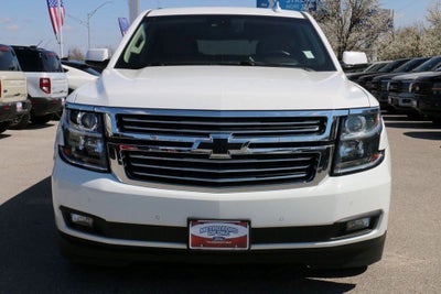 2016 Chevrolet Tahoe LT