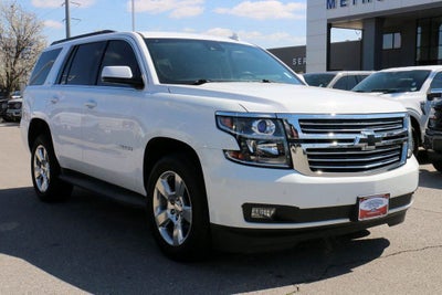 2016 Chevrolet Tahoe LT