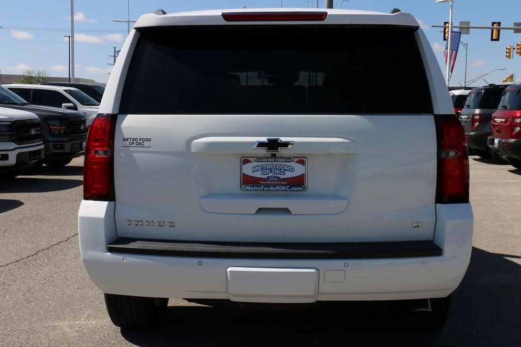 2016 Chevrolet Tahoe LT