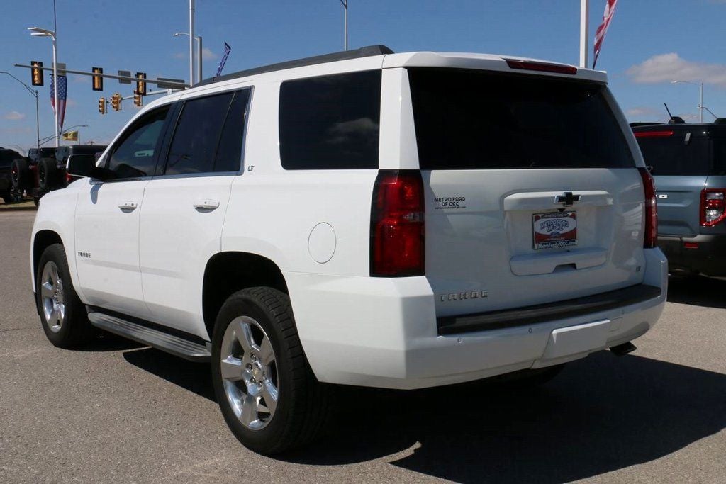 2016 Chevrolet Tahoe LT
