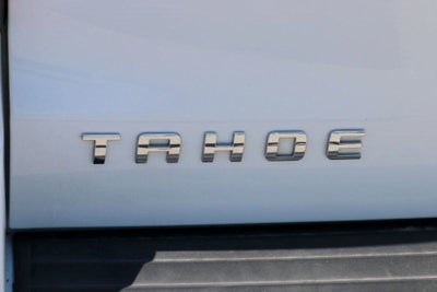 2016 Chevrolet Tahoe LT