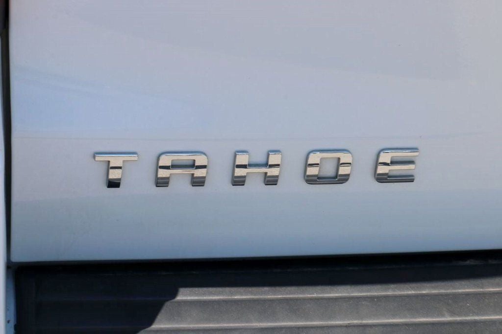 2016 Chevrolet Tahoe LT