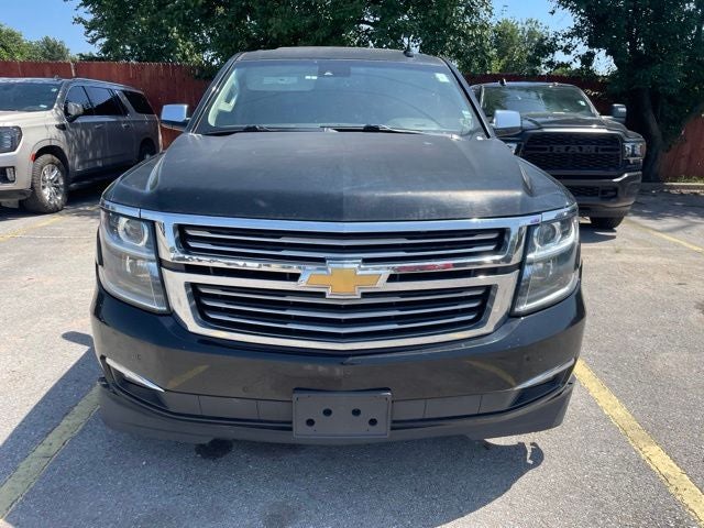 2016 Chevrolet Tahoe LTZ