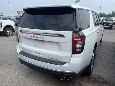 2023 Chevrolet Tahoe Premier