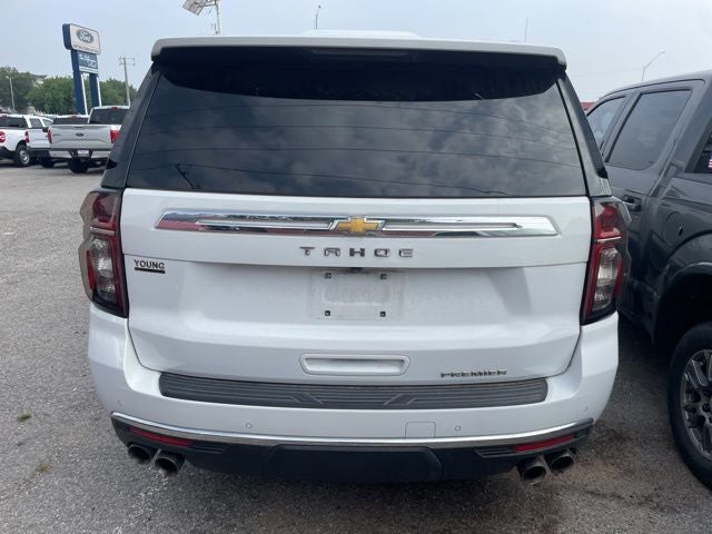 2023 Chevrolet Tahoe Premier