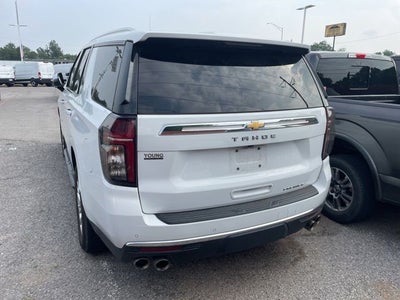 2023 Chevrolet Tahoe Premier