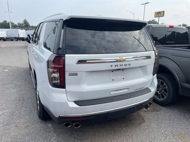 2023 Chevrolet Tahoe Premier