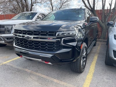 2022 Chevrolet Suburban Z71