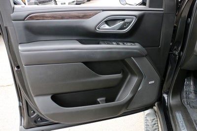 2022 Chevrolet Suburban Z71