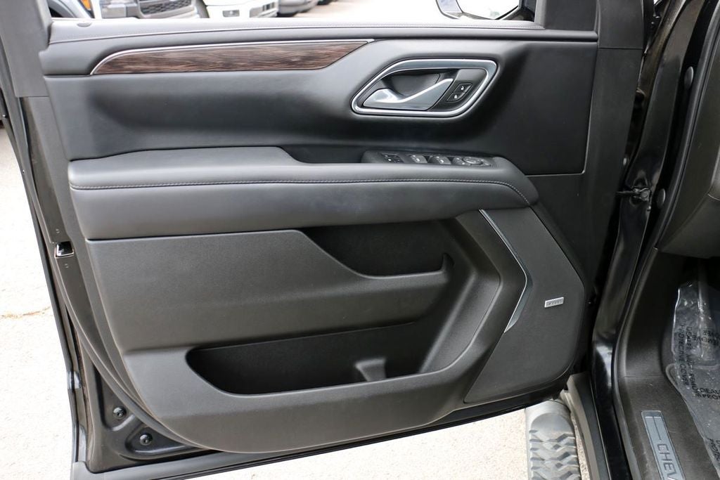 2022 Chevrolet Suburban Z71