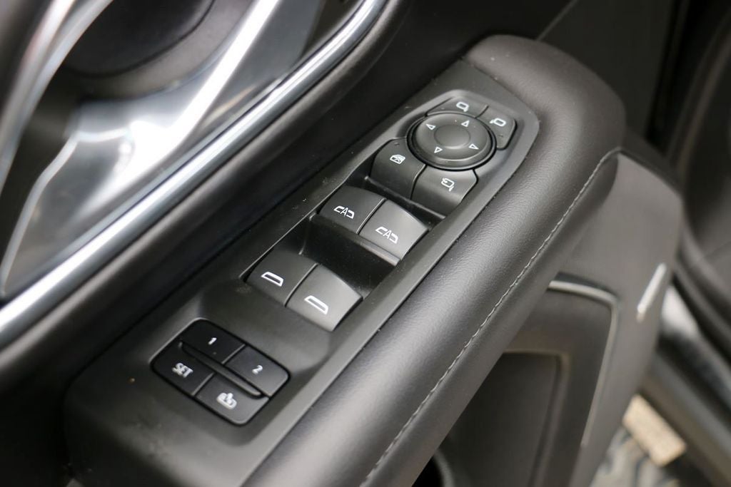 2022 Chevrolet Suburban Z71