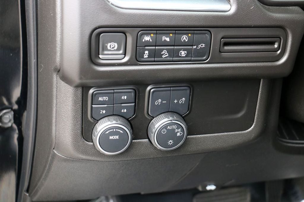 2022 Chevrolet Suburban Z71