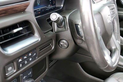 2022 Chevrolet Suburban Z71