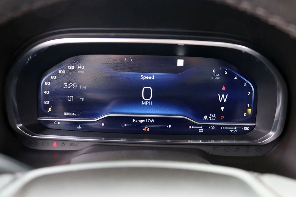 2022 Chevrolet Suburban Z71