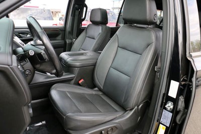 2022 Chevrolet Suburban Z71