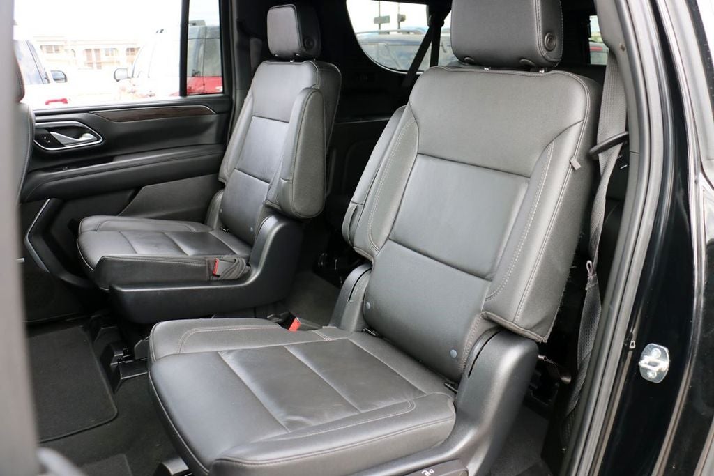 2022 Chevrolet Suburban Z71