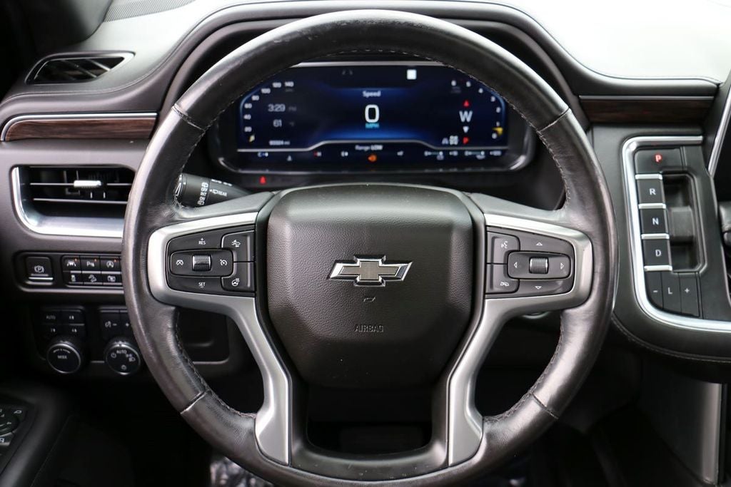 2022 Chevrolet Suburban Z71