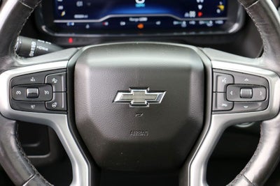 2022 Chevrolet Suburban Z71