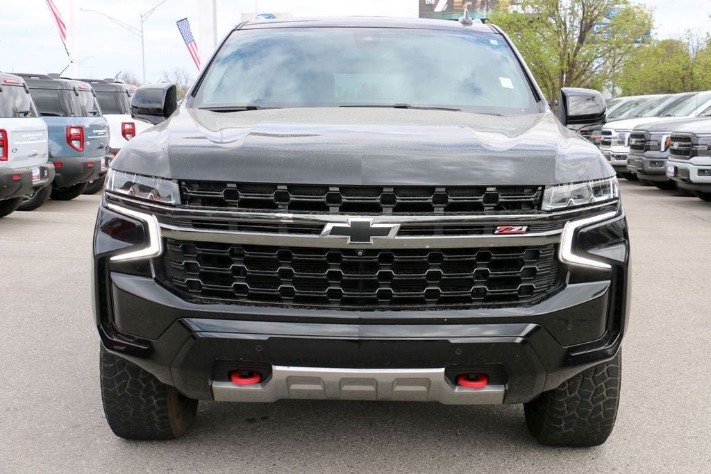 2022 Chevrolet Suburban Z71