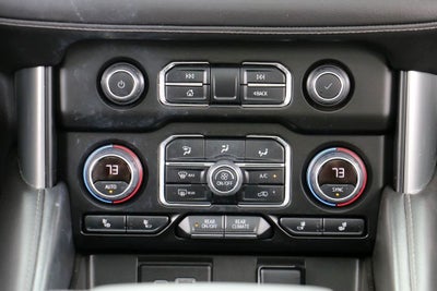 2022 Chevrolet Suburban Z71