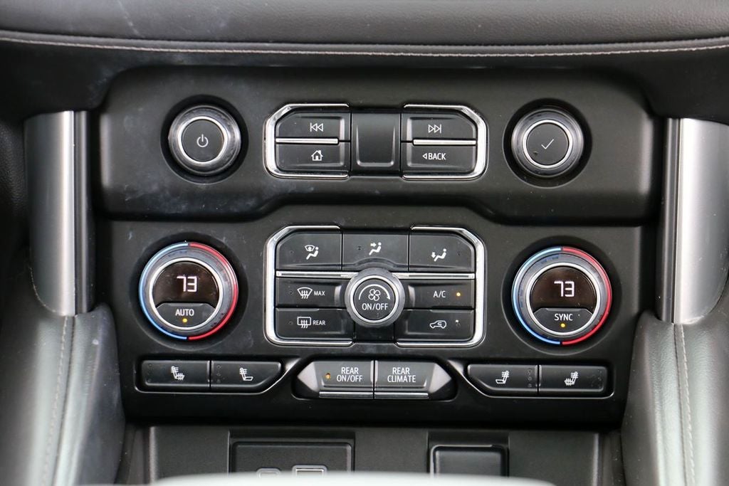 2022 Chevrolet Suburban Z71