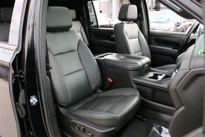 2022 Chevrolet Suburban Z71