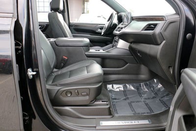 2022 Chevrolet Suburban Z71